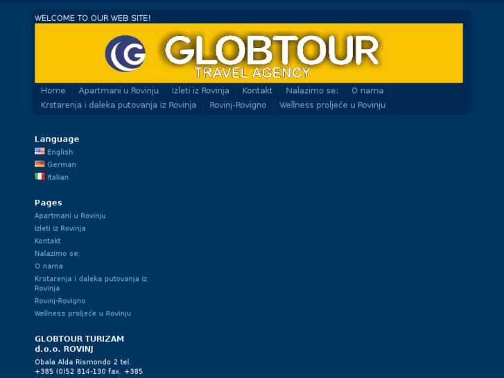 www.globtour-apartmani.com