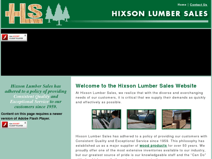 www.hixsonlumbersales.com