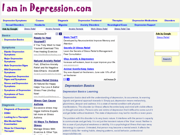 www.iamindepression.com