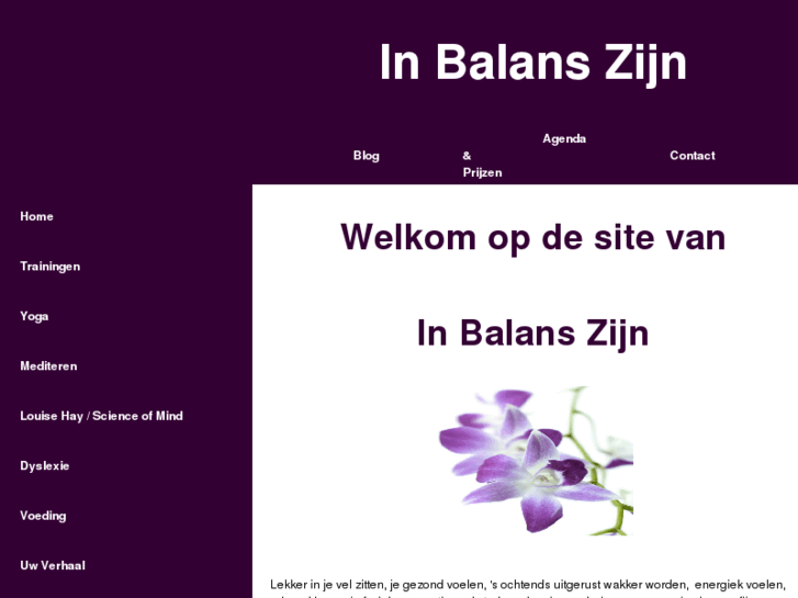 www.inbalanszijn.com