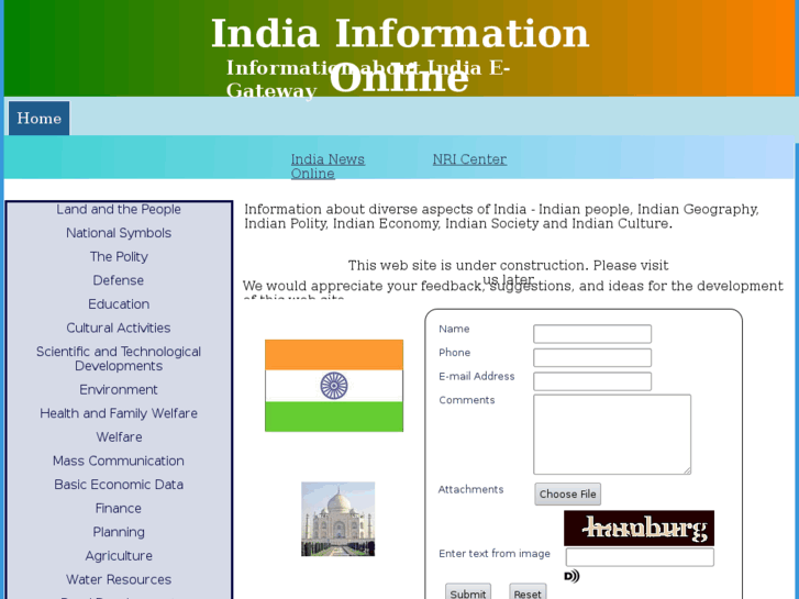 www.indiainformationonline.com