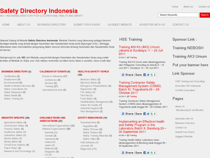 www.indosafetydirectory.com