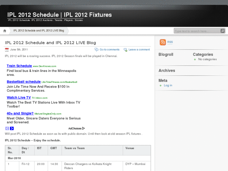 www.iplschedule.org