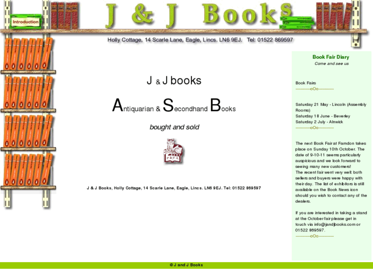 www.jandjbooks.com