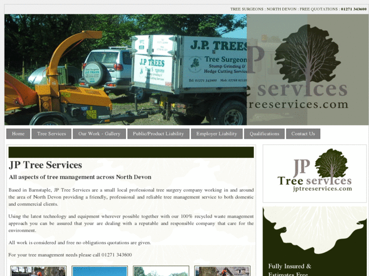 www.jptreeservices.com