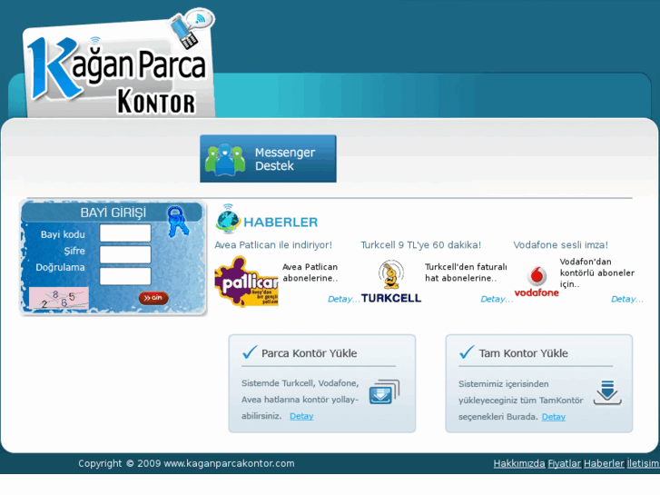 www.kaganparcakontor.com