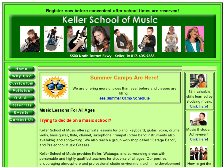 www.kellermusiclessons.com