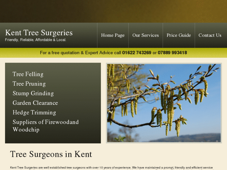 www.kenttreesurgeries.co.uk