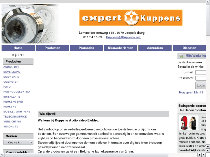 www.kuppens.net