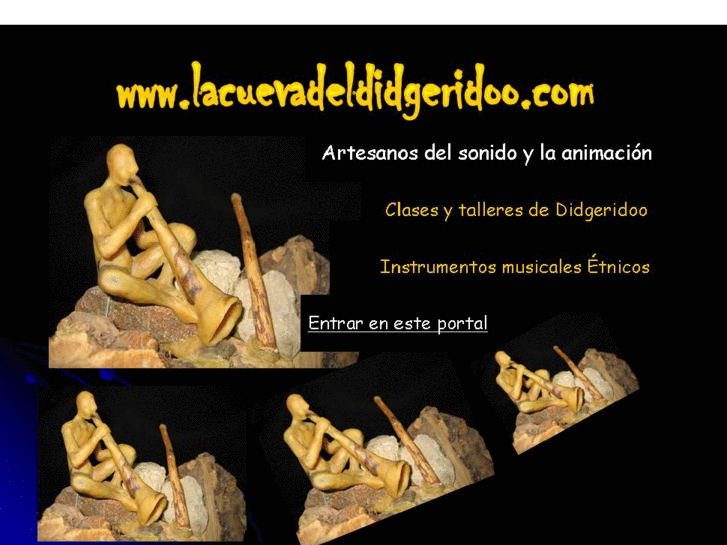 www.lacuevadeldidgeridoo.com