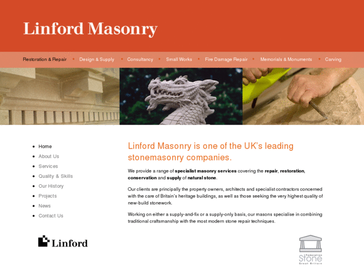 www.linfordmasonry.com
