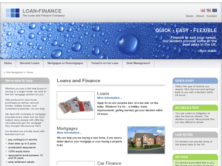 www.loanandfinance.co.uk