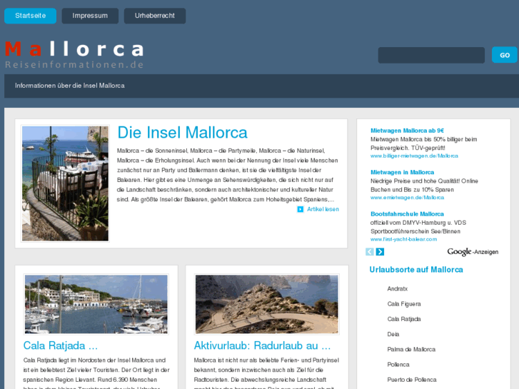 www.mallorca-reiseinformationen.de