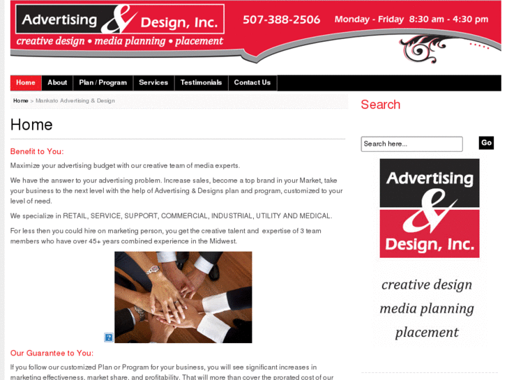www.mankatoaddesign.com