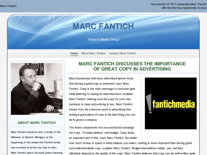 www.marcfantich.net