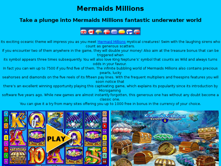 www.mermaids-millions.com