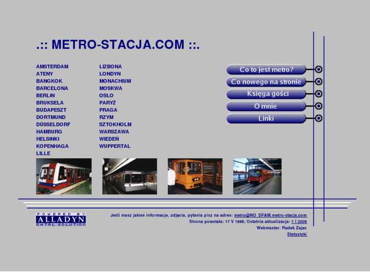 www.metro-stacja.com