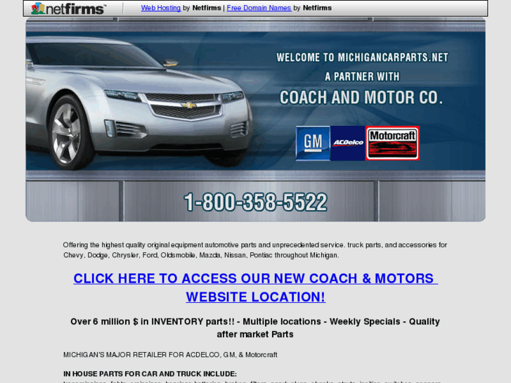 www.michigancarparts.net