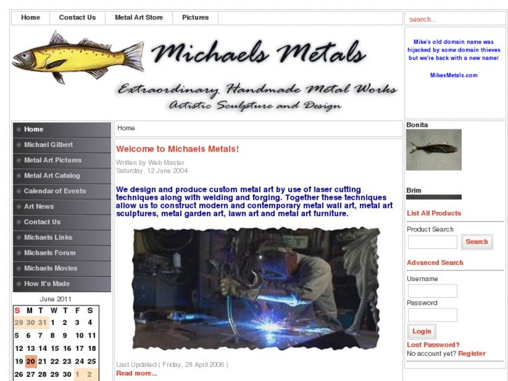 www.mikesmetals.com