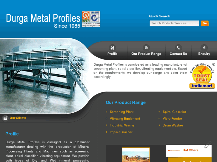 www.mineralprocessingplant.net