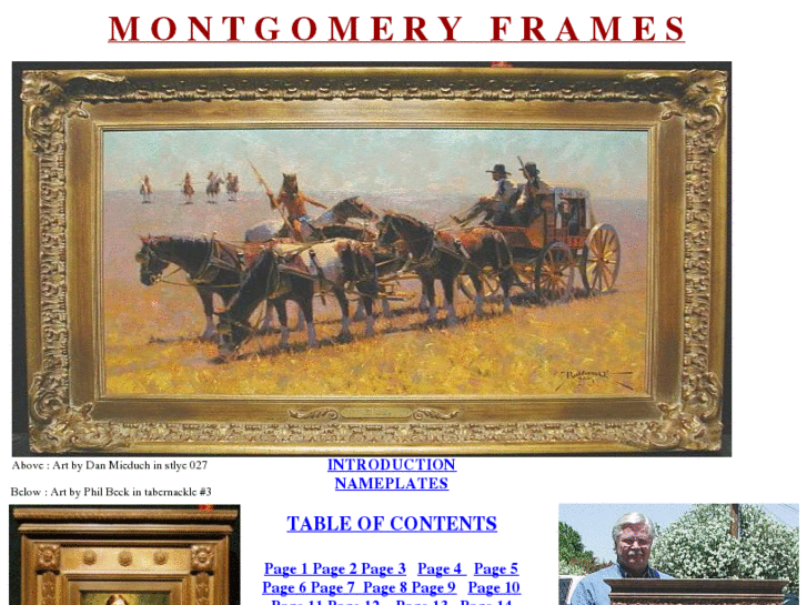 www.montgomeryframes.com