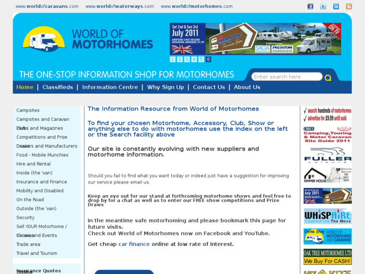 www.motorcaravans-motorhomes.com