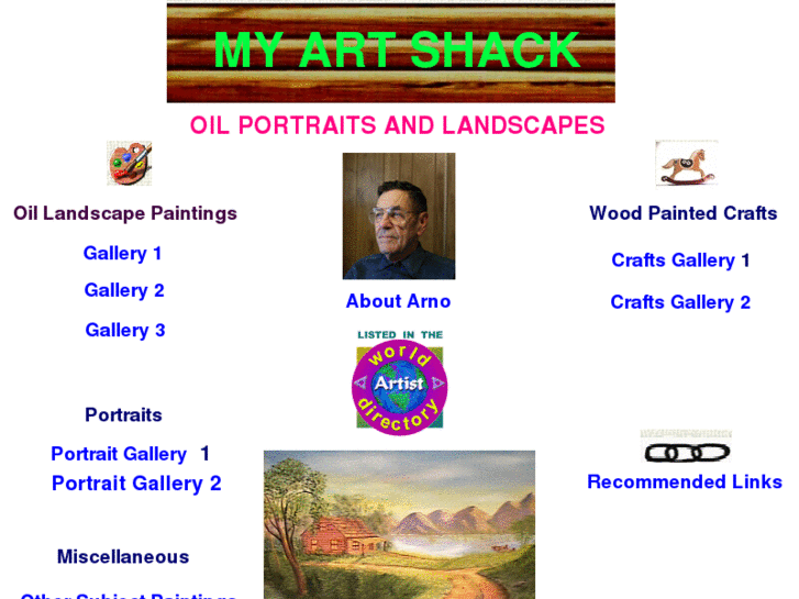 www.myartshack.com