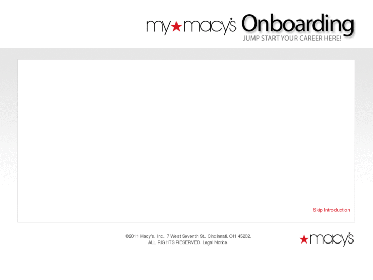 www.mymacys.net
