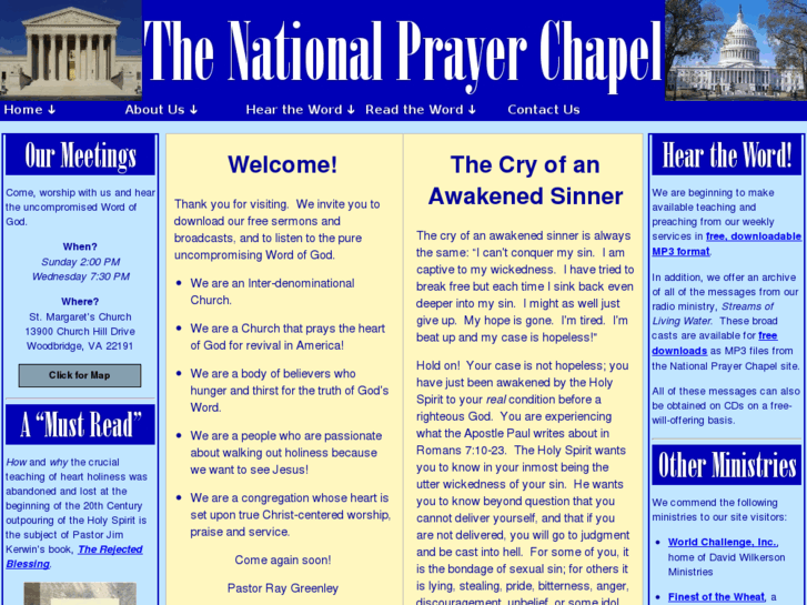 www.nationalprayerchapel.com