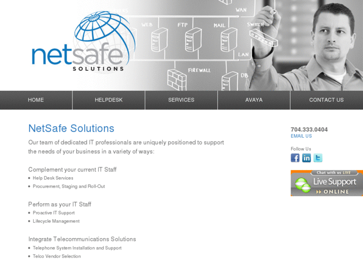 www.netsafesolutions.com