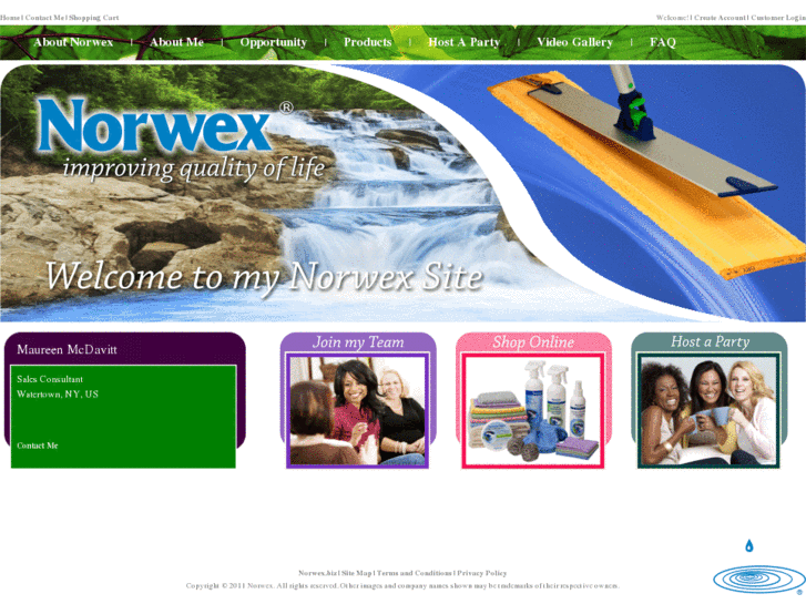 www.norwexnaturally.com