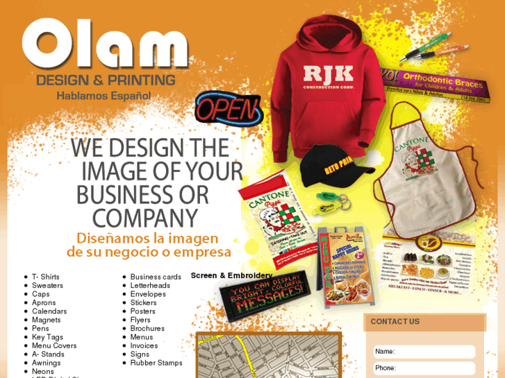 www.olamprinting.com