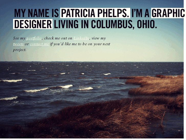 www.patriciaphelps.com