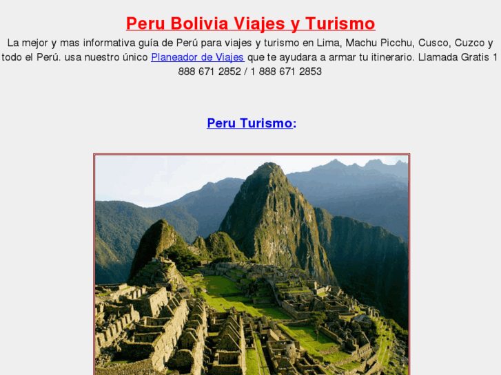 www.peru-bolivia.com