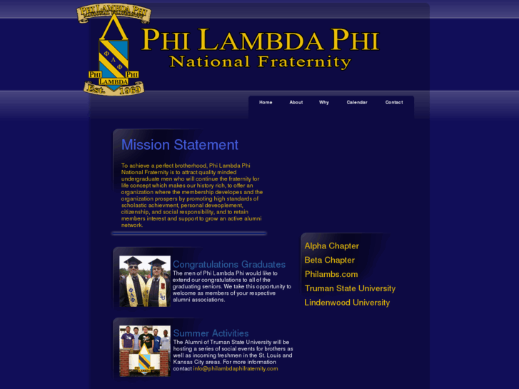 www.philambdaphifraternity.com