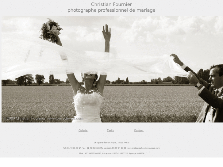 www.photographe-de-mariage.com