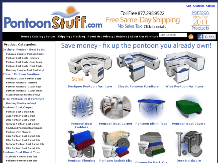 www.pontoon-seats.com