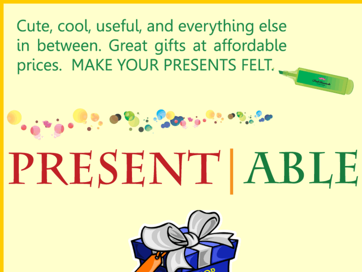 www.presentable.biz