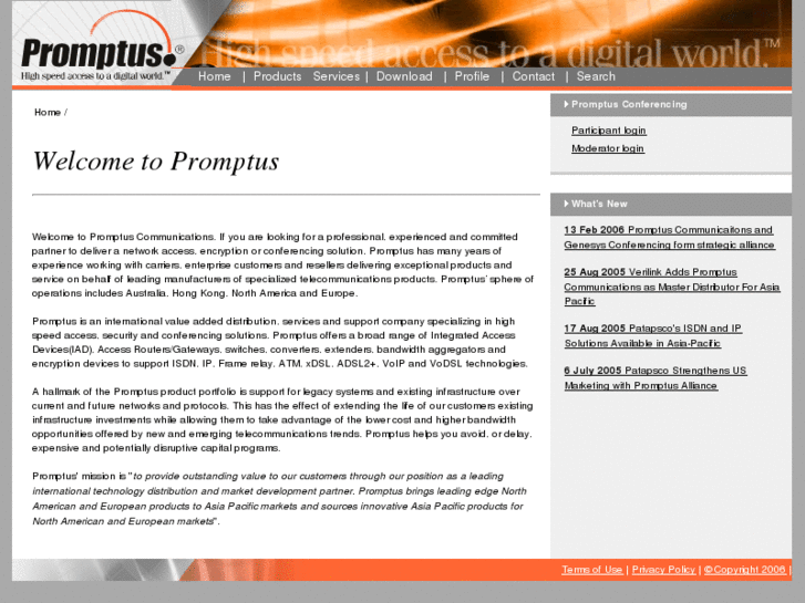 www.promptus.com