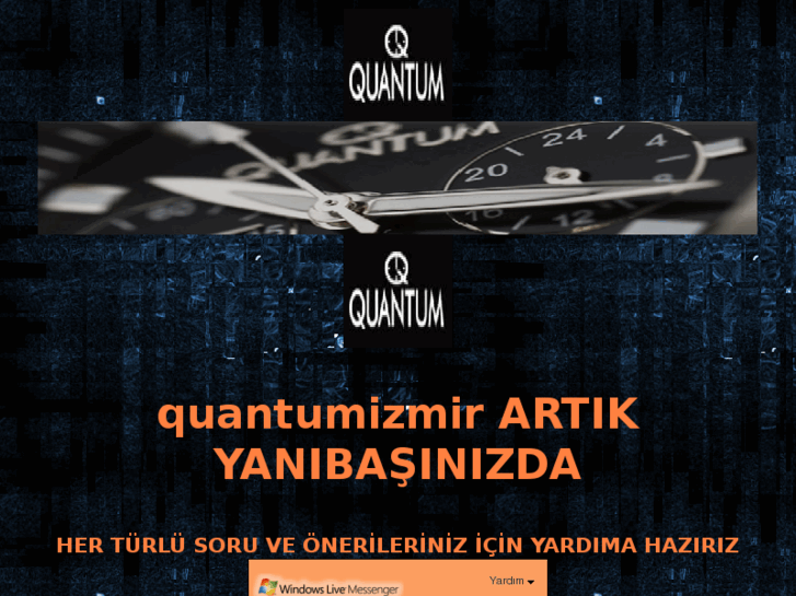 www.quantumizmir.com