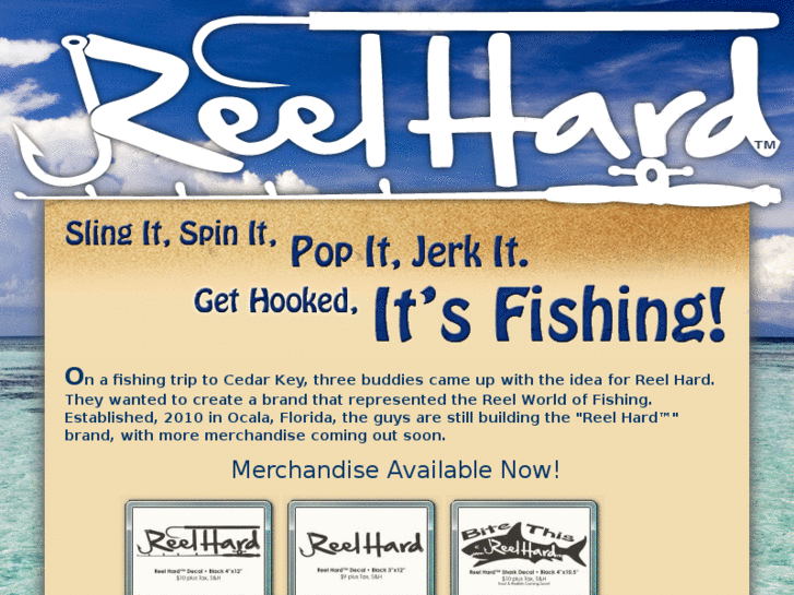 www.reelhardgear.com