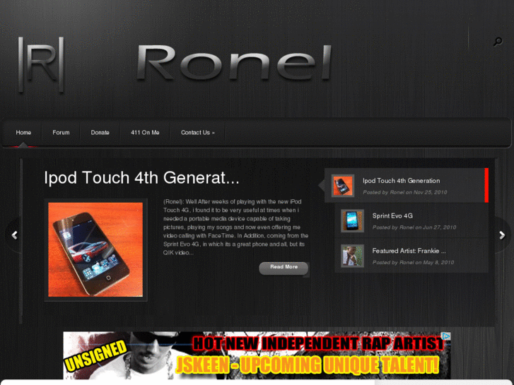 www.ronel.org