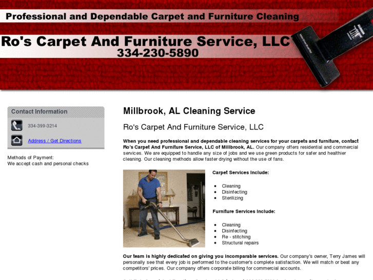 www.roscarpetcleaning.com