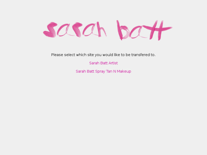 www.sarahbatt.co.uk