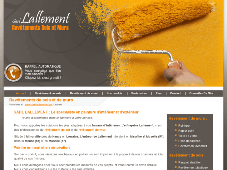 www.sarl-lallement.com