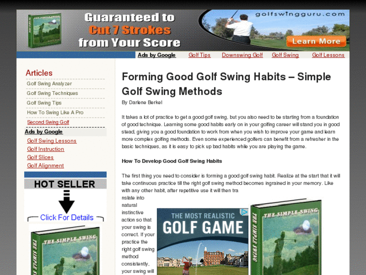 www.secondswinggolf.org