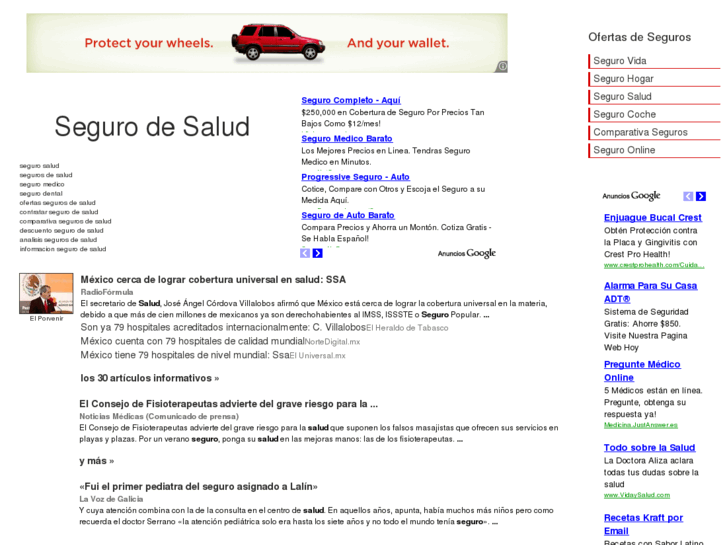 www.seguro-salud.info