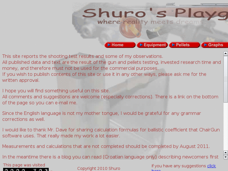 www.shuro.info