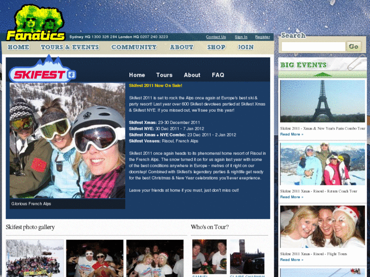 www.skifest.co.uk