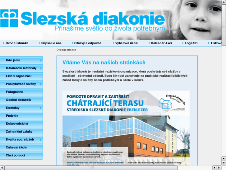 www.slezskadiakonie.cz